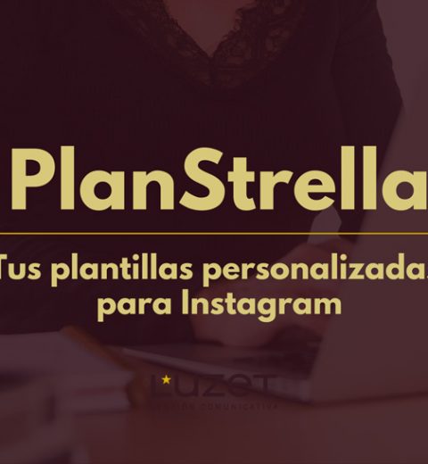 Tu PlanStrella te provee de un paquete de plantillas personalizadas que te ayudarán a darle armonía y coherencia a tu feed de Instagram.