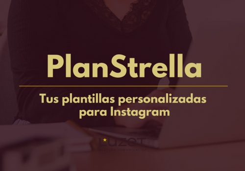 Tu PlanStrella te provee de un paquete de plantillas personalizadas que te ayudarán a darle armonía y coherencia a tu feed de Instagram.