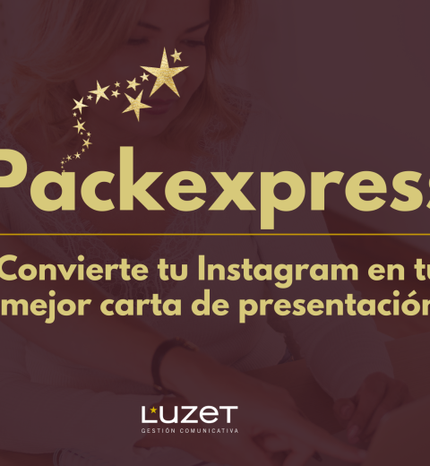 Packexpress Luzet Gestión Comunicativa