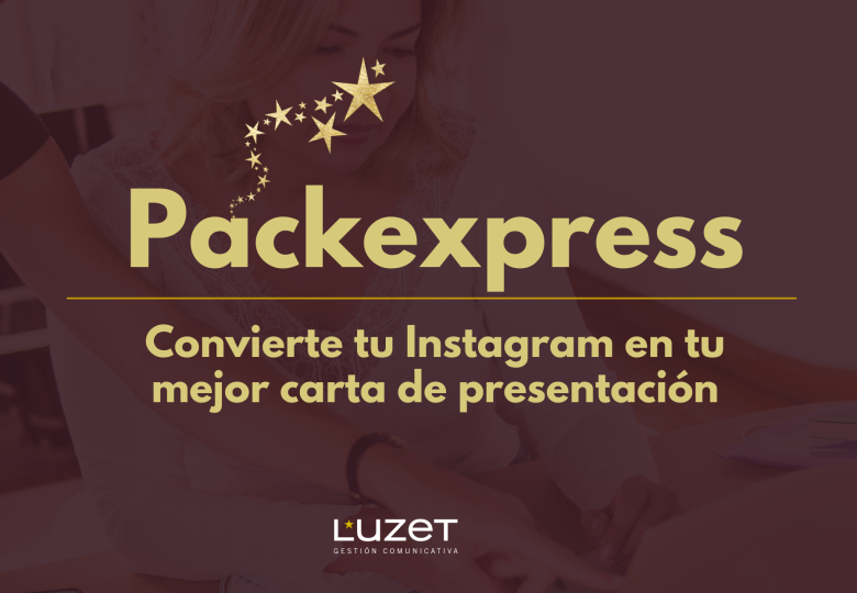 Packexpress Luzet Gestión Comunicativa