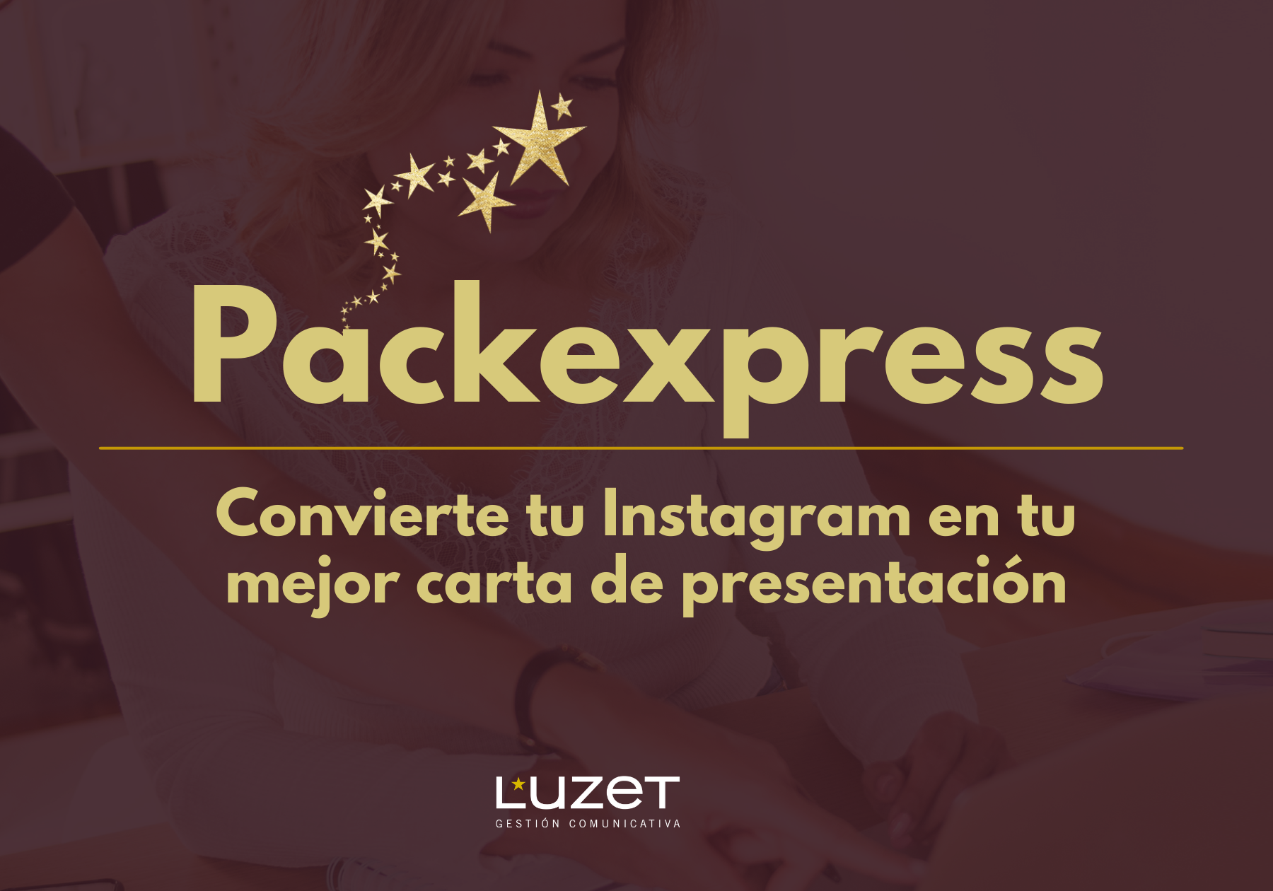 Packexpress Luzet Gestión Comunicativa